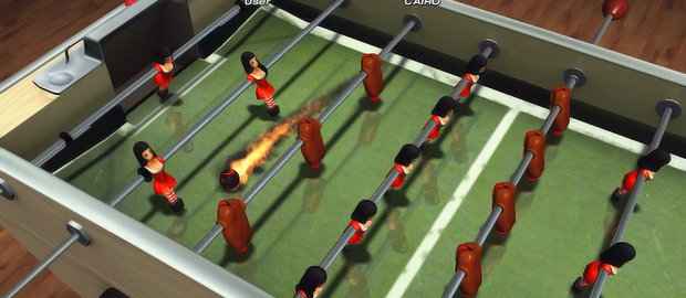 Foosball 2012 News
