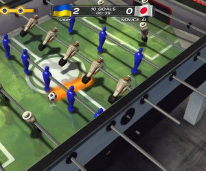 Foosball 2012 Videos