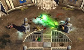 Magicka: Aspiring Musician Robes Screenshot from Shacknews