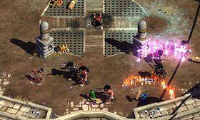 Magicka: Aspiring Musician Robes Screenshot from Shacknews