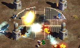 Magicka: Aspiring Musician Robes Screenshot from Shacknews