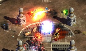 Magicka: Aspiring Musician Robes Screenshot from Shacknews