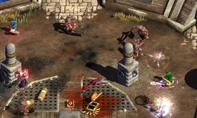 Magicka: Aspiring Musician Robes Screenshot from Shacknews