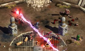 Magicka: Aspiring Musician Robes Screenshot from Shacknews