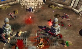 Magicka: Aspiring Musician Robes Screenshot from Shacknews