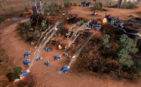 End of Nations Collector's Edition Screenshot from Shacknews