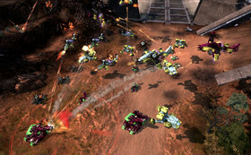 End of Nations Collector's Edition Screenshot from Shacknews