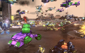 End of Nations Collector's Edition Screenshot from Shacknews