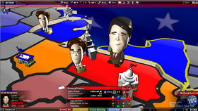 The Political Machine 2012 Screenshot from Shacknews