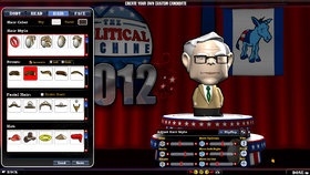 The Political Machine 2012 Screenshot from Shacknews
