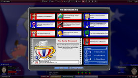 The Political Machine 2012 Screenshot from Shacknews