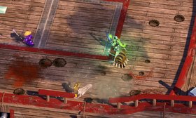 Magicka: Heirlooms Item Pack Screenshot from Shacknews