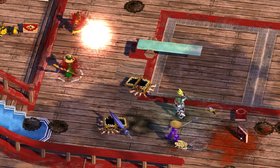 Magicka: Heirlooms Item Pack Screenshot from Shacknews