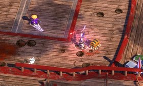Magicka: Heirlooms Item Pack Screenshot from Shacknews