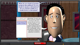 The Political Machine 2012 Screenshot from Shacknews