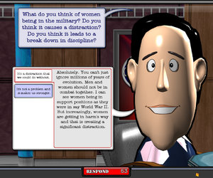 The Political Machine 2012 Screenshots