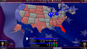 The Political Machine 2012 Screenshot from Shacknews