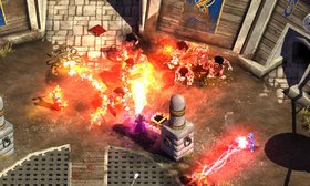 Magicka: Mega Villain Robes Screenshot from Shacknews