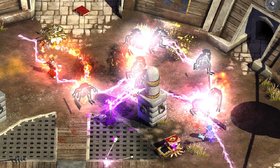Magicka: Mega Villain Robes Screenshot from Shacknews