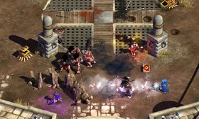 Magicka: Mega Villain Robes Screenshot from Shacknews