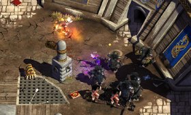 Magicka: Mega Villain Robes Screenshot from Shacknews