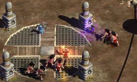 Magicka: Mega Villain Robes Screenshot from Shacknews