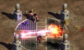 Magicka: Mega Villain Robes Screenshot from Shacknews