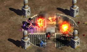 Magicka: Mega Villain Robes Screenshot from Shacknews