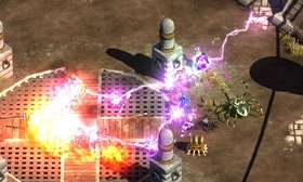 Magicka: Mega Villain Robes Screenshot from Shacknews