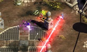 Magicka: Mega Villain Robes Screenshot from Shacknews