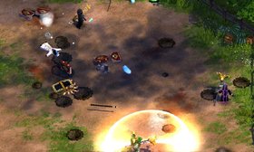Magicka: Peculiar Gadgets Item Pack Screenshot from Shacknews