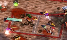 Magicka: Peculiar Gadgets Item Pack Screenshot from Shacknews
