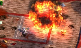 Magicka: Peculiar Gadgets Item Pack Screenshot from Shacknews