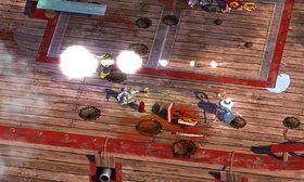 Magicka: Peculiar Gadgets Item Pack Screenshot from Shacknews