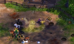 Magicka: Peculiar Gadgets Item Pack Screenshot from Shacknews