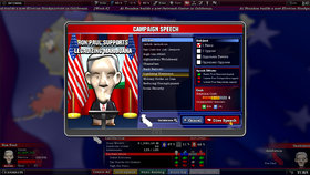 The Political Machine 2012 Screenshot from Shacknews