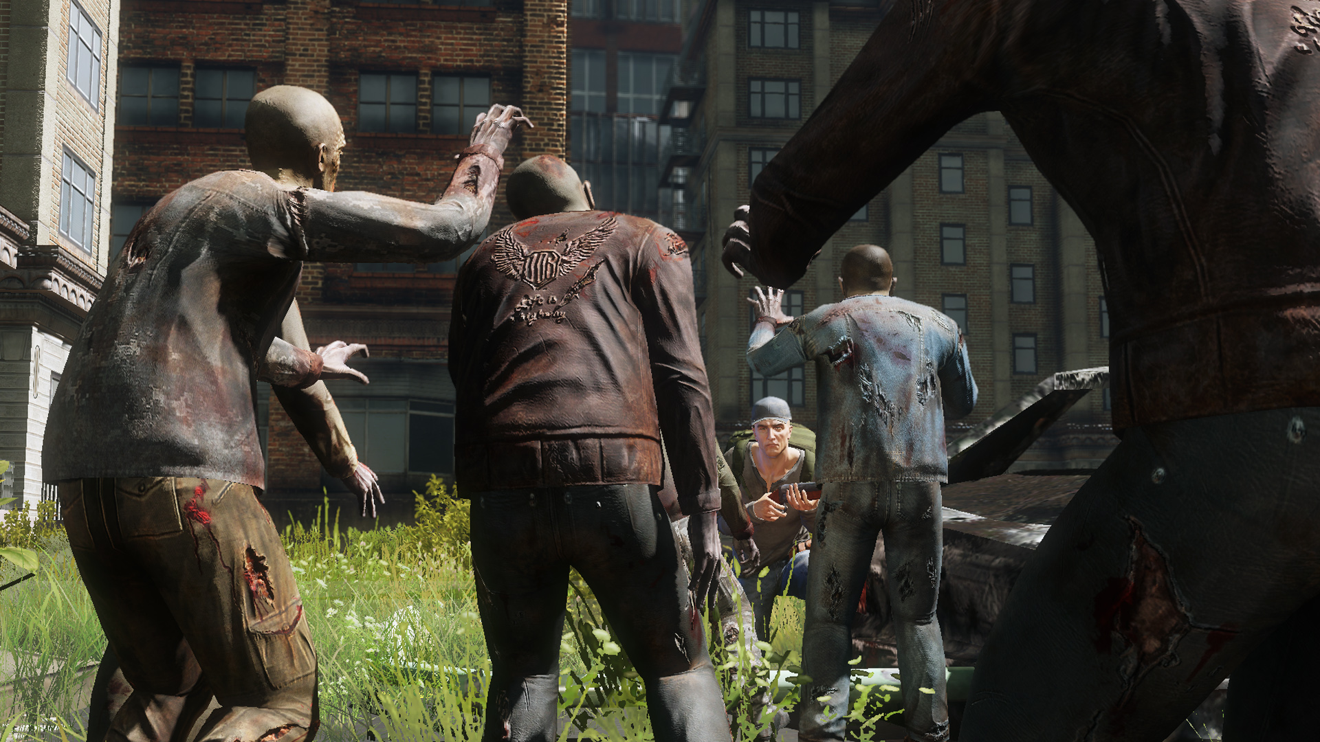 the war z the war z