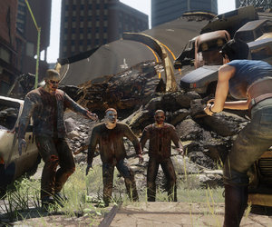 The War Z Files