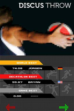Decathlon 2012 Videos