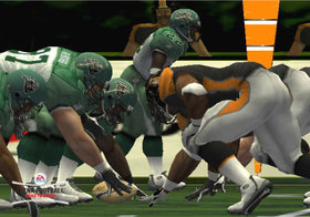 Arena Football: Road to Glory Screenshot from Shacknews