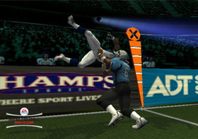 Arena Football: Road to Glory Screenshot from Shacknews