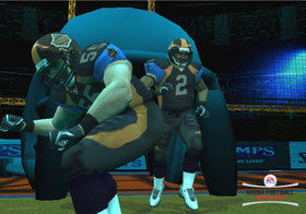Arena Football: Road to Glory Screenshot from Shacknews