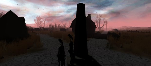 Sir, You Are Being Hunted News