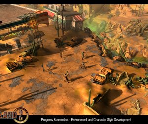 Wasteland 2 Videos