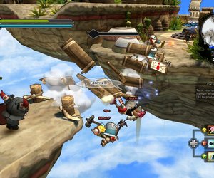 Happy Wars Screenshots