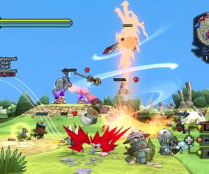 Happy Wars Chat