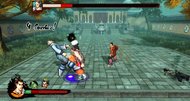 Kung Fu Strike: The Warrior's Rise Screenshots