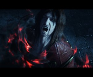 Castlevania: Lords of Shadow 2 Chat