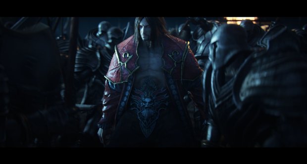 Castlevania: Lords of Shadow 2 screenshots