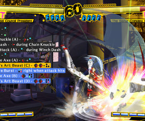 Persona 4 Arena Files